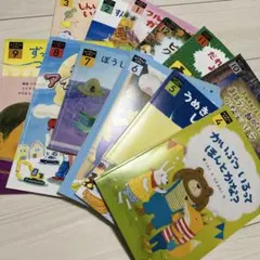 こどもちゃれんじじゃんぷ 読み聞かせプラス