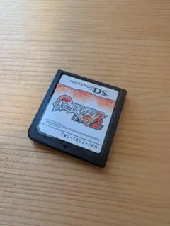 DS ポケットモンスターホワイト2 ソフトのみ　ポケモン