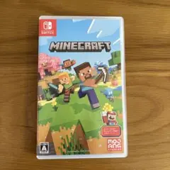 Minecraft マイクラフト　Nintendo Switch版