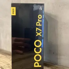 POCO X7 Pro グリーン 8GB RAM 256GB ROM
