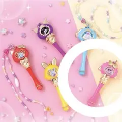 ロマンティックカプセルステッキ マイスウィートピアノ