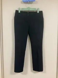 セオリー パンツ ブラック