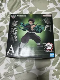 一番くじ　鬼滅の刃〜上弦の参〜 A賞　竈門炭治郎　新品未開封