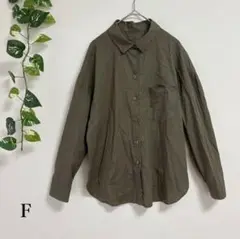 シャツ カットソー F ブラウン フェリスランズ 2031