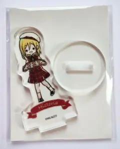 進撃の巨人　クリスタ　ヒストリア　バレンタイン　ぷちアクスタ