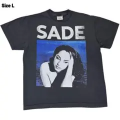 Sade シャーデー Smooth Operator Tシャツ L