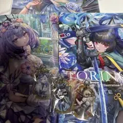 夏コミ　コミケ　C106　torino torikago 新刊セット 原神