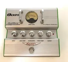 Ashdown Dual Band Compression ベース用コンプ