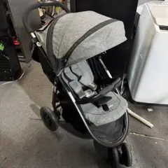 Joie ジョイー ベビーカー P-WL0001G KATOJI 4輪