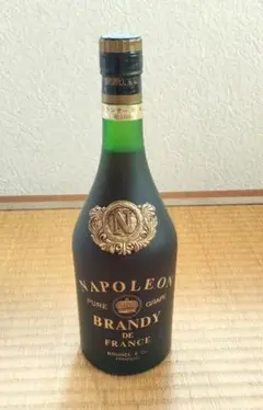 古酒 ナポレオン ブランデー 箱付き