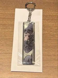 ヒロアカ原画展 メタルキーホルダーとコレクション缶バッジ