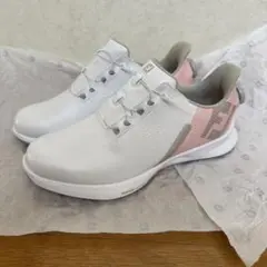 FOOTJOY 　フューエル BOA ボア スパイクレスシューズ　25