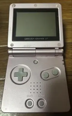 ゲームボーイアドバンスSP