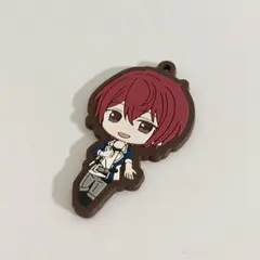 【あんスタ】あんさんぶるスターズ！ 朱桜司 限定ラバーストラップ キーホルダー