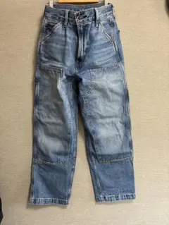 Levi's 568™ ルーズストレート ダブルニー ミディアムインディゴ