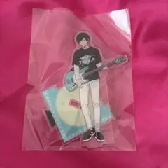 ワールドトリガー　辻　アクスタ　バンド
