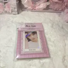 TWICE ツウィ tzuyu more&more withdrama トレカ