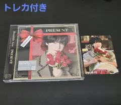 DoubleAce ミニアルバム『PRESENT』 ユナクVer.