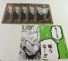 ヒロアカ 原画展 口田甲司