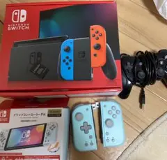 Switch 本体