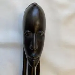 アフリカンスタイル 木製彫刻