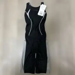 Mサイズ　Speedo SCW12302F セミオープンバック 水着