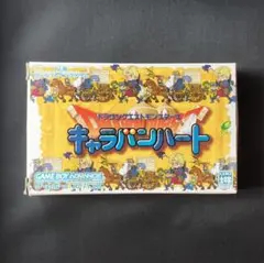 ゲームボーイアドバンス ソフト ドラゴンクエスト モンスターズ キャラバンハート