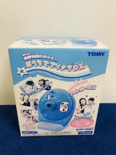 タカラトミー全身プリクラが嬉しい！おうちでプリクラDXチェキ TOMY Amazon.co.jp: おうちでプリクラDX : おもちゃ