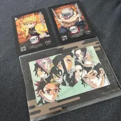劇場版　鬼滅の刃　無限城編　入場者特典
