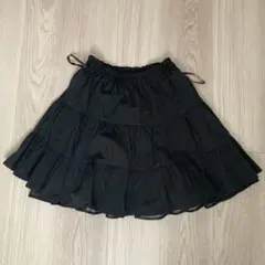 【新品】レジーナ リバーシブル 2WAY パニエ　ロリータ バレエ ペチコート