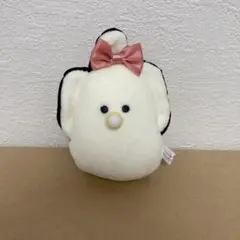 【匿名発送】つぶらな瞳のなまがき ばぶちゃんず おめかし　むぎゅぬい　あか②