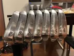 SRIXON スリクソン Z745 アイアン 4〜P 7本セット