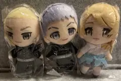 東京リベンジャーズ　ぬいぐるみマスコット
