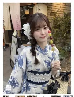 GRL 浴衣セット