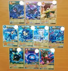 オレカバトル2　カード 10枚セット