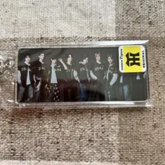 B-LUCK DYNAMITE SERIES2025「&TEAM」キーホルダー