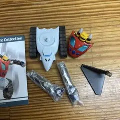 ゲッター3 GETTER 3 K.T Figure Collection