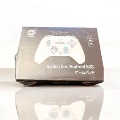 未使用 PC コントローラー 有線 Bluetooth 2.4G Switch