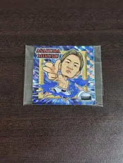 朝倉未来 限定ステッカー