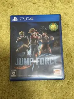 PS4 JUMP FORCE