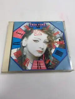 CULTURE CLUB / THIS TIME　カルチャー・クラブ