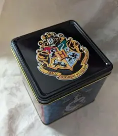 ハリーポッター USJ ユニバーサルスタジオジャパン クッキー缶