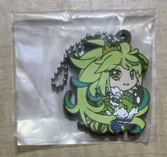 プリンセッションオーケストラ　ラバーマスコット　プリンセスミーティア　一条ながせ