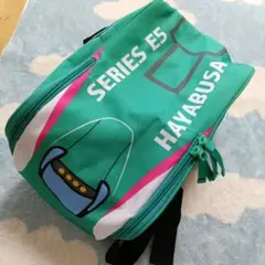 【k749】E5 HAYABUSA 新幹線リュック リュック