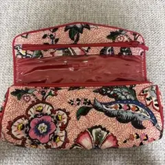 Vera Bradley ポーチ　メイクポーチ