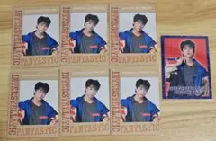 FANTASTICS 瀬口黎弥 フォトカードまとめ売り