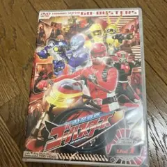 特命戦隊ゴーバスターズ VOL.1 鈴木勝大 馬場良馬 セル版