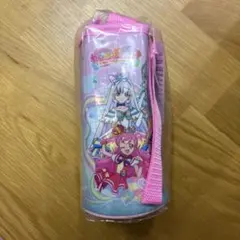 わんだふるプリキュア エナメル ペットボトルケース 500ml用