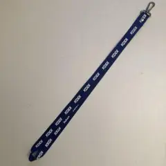 KDDI ネックストラップ★neck strap★ノベルティ／非売品
