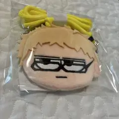 新品未開封　ハイキュー　プラザ　ジロリフェイスケース　月島